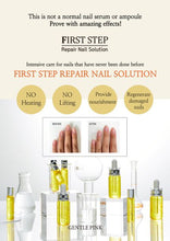 Load image into Gallery viewer, First step nail repair solution