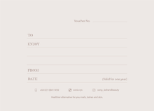 Load image into Gallery viewer, Gift Voucher