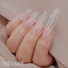 Load image into Gallery viewer, Silver Chrome Press-On Nails
