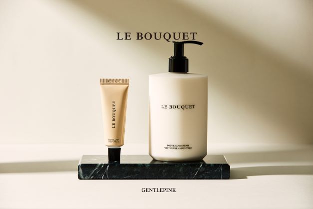 LE BOUQUET body and hand cream