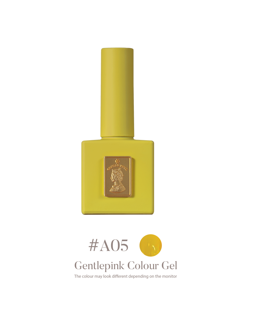 GENTLEPINK COLOR GEL A05