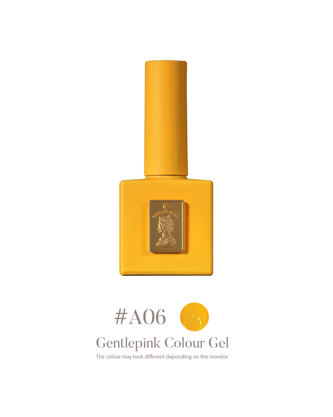 GENTLEPINK COLOR GEL A06