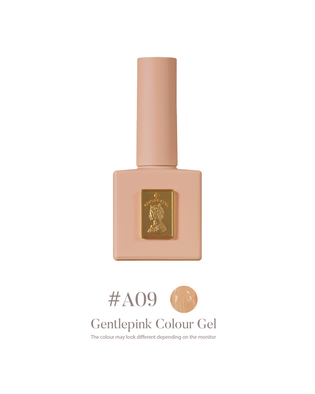 GENTLEPINK COLOR GEL A09