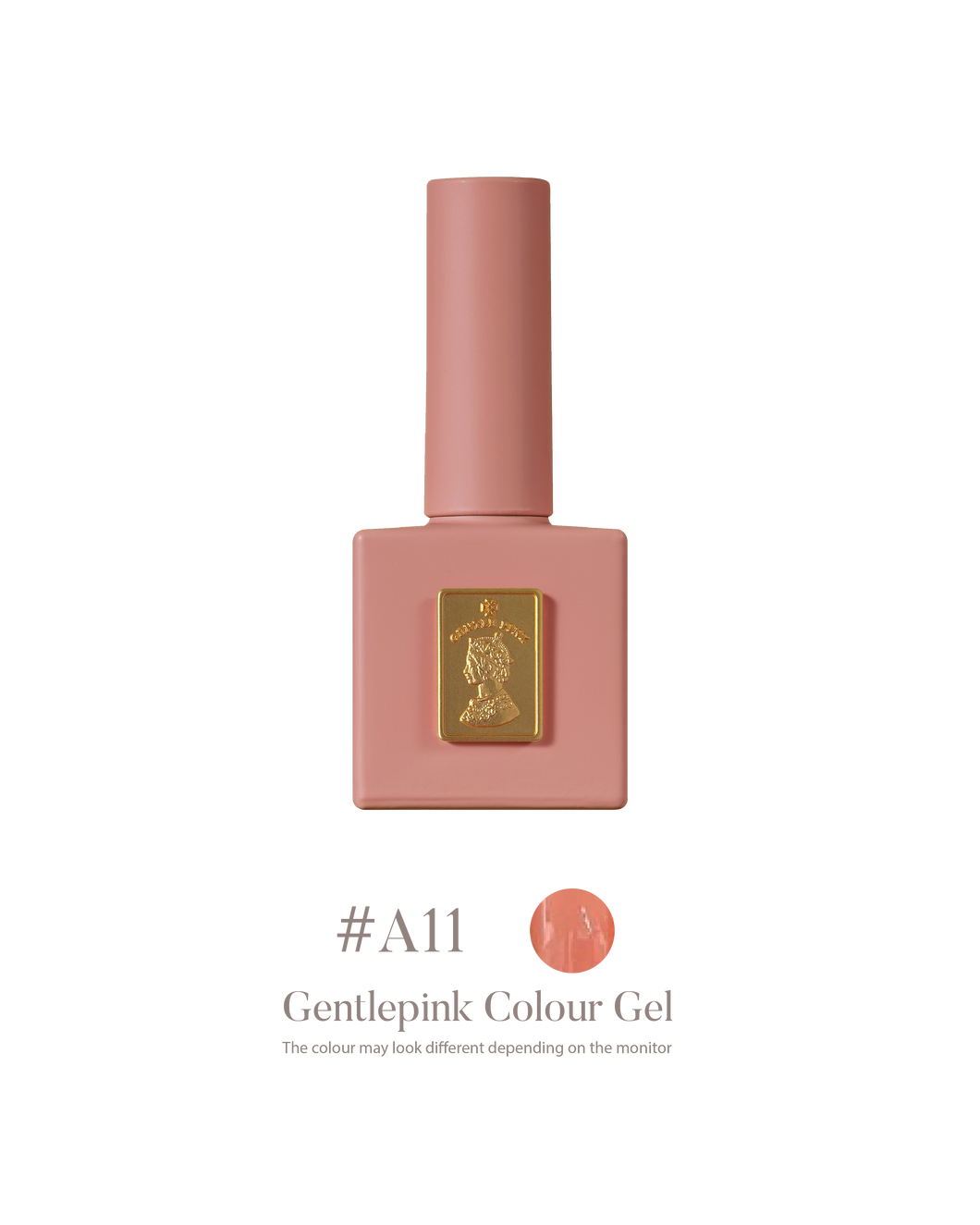 GENTLEPINK COLOR GEL A11