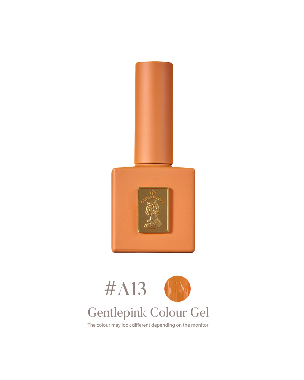 GENTLEPINK COLOR GEL A13