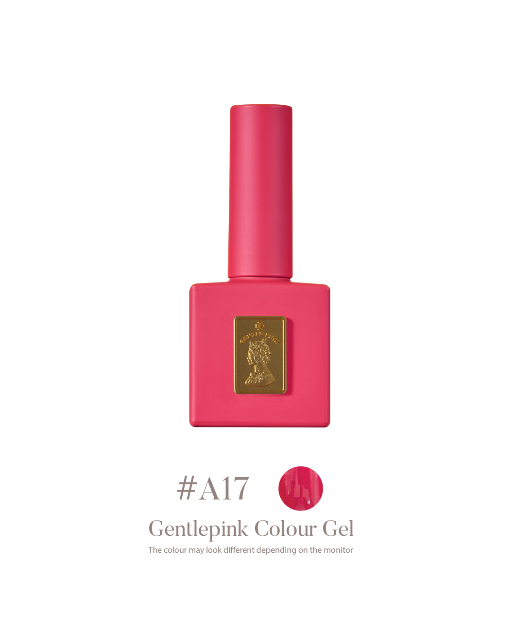 GENTLEPINK COLOR GEL A17