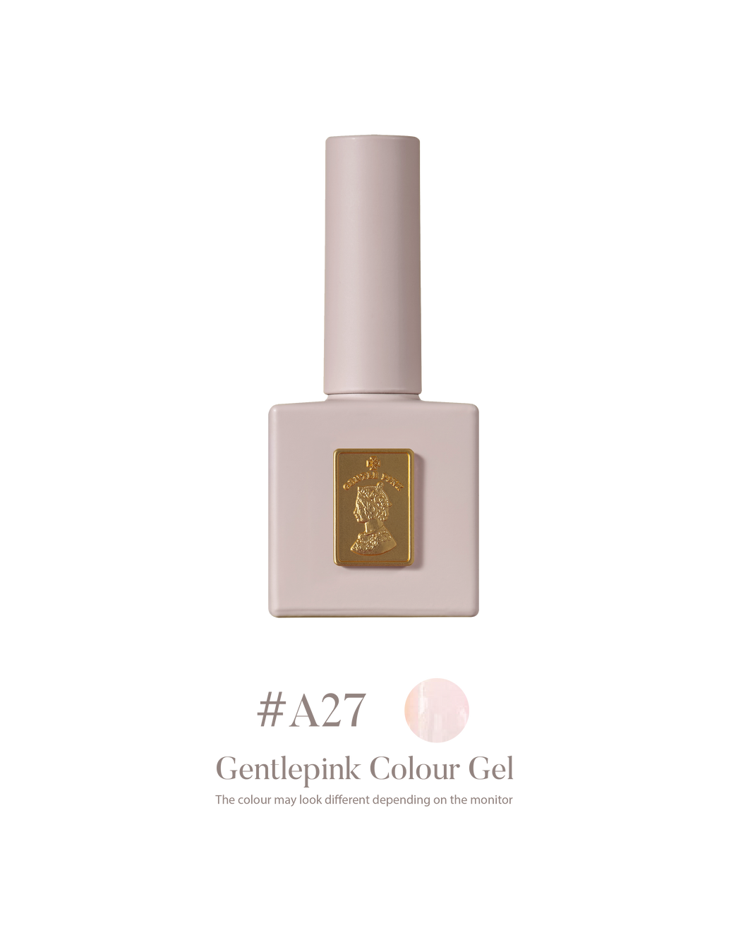 GENTLEPINK COLOR GEL A27