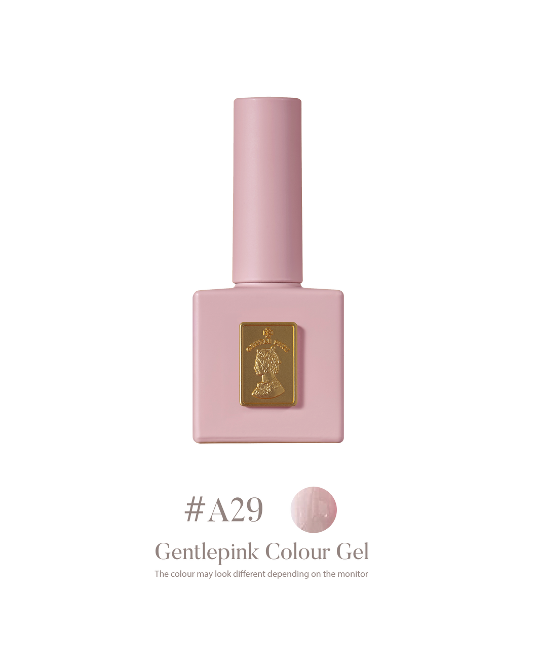 GENTLEPINK COLOR GEL A29