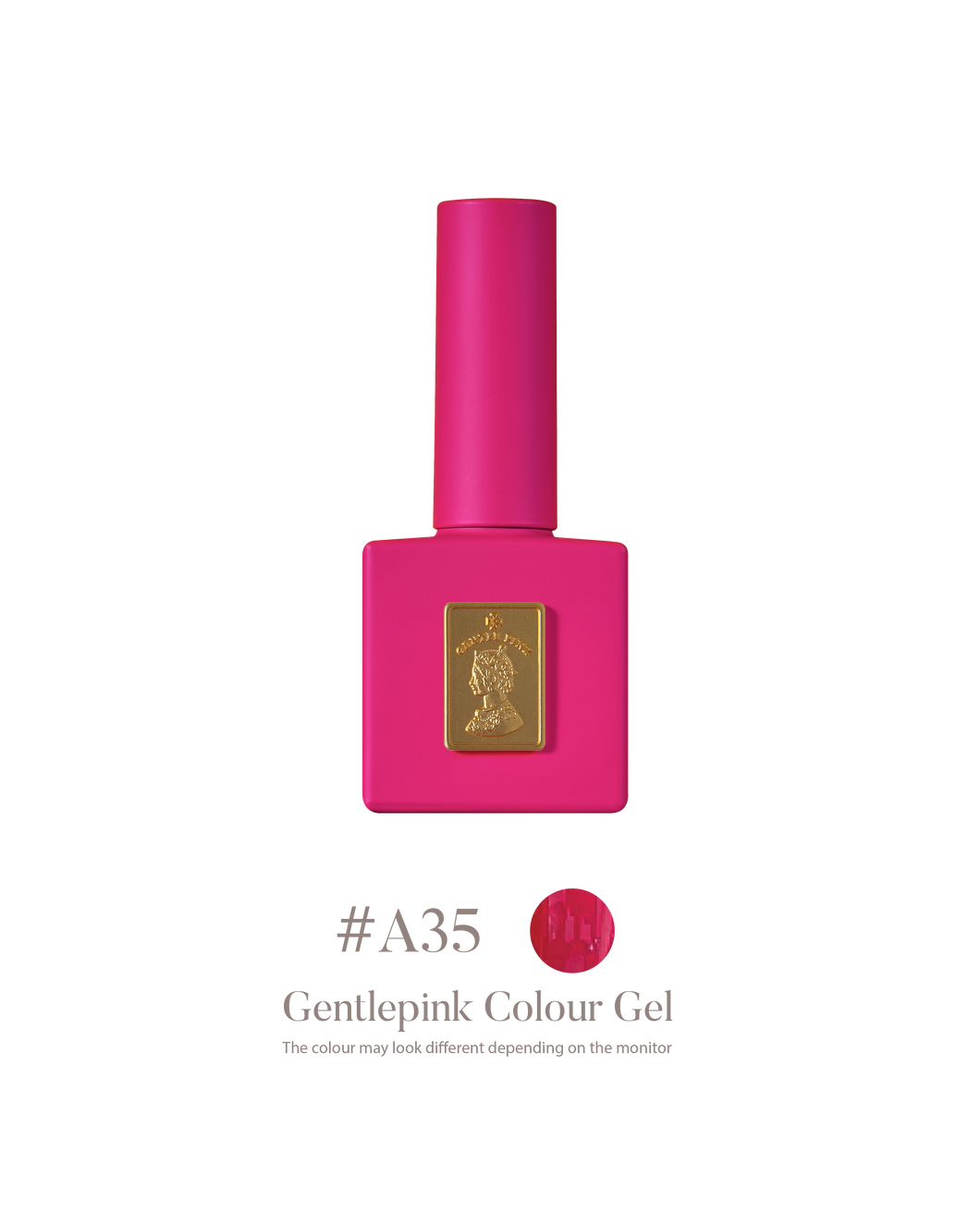 GENTLEPINK COLOR GEL A35