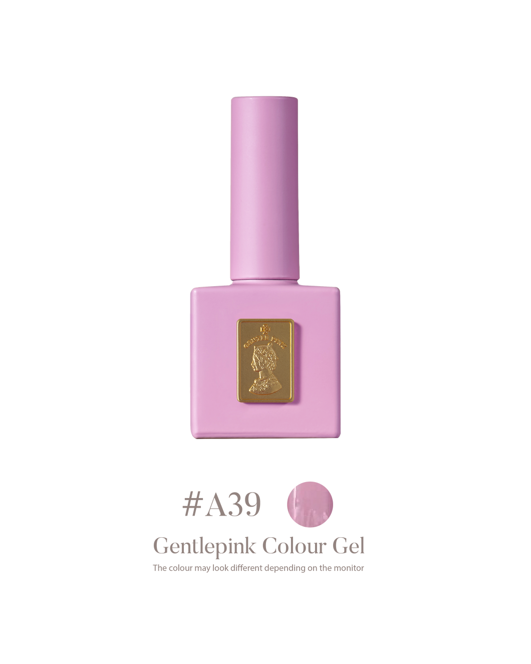 GENTLEPINK COLOR GEL A39