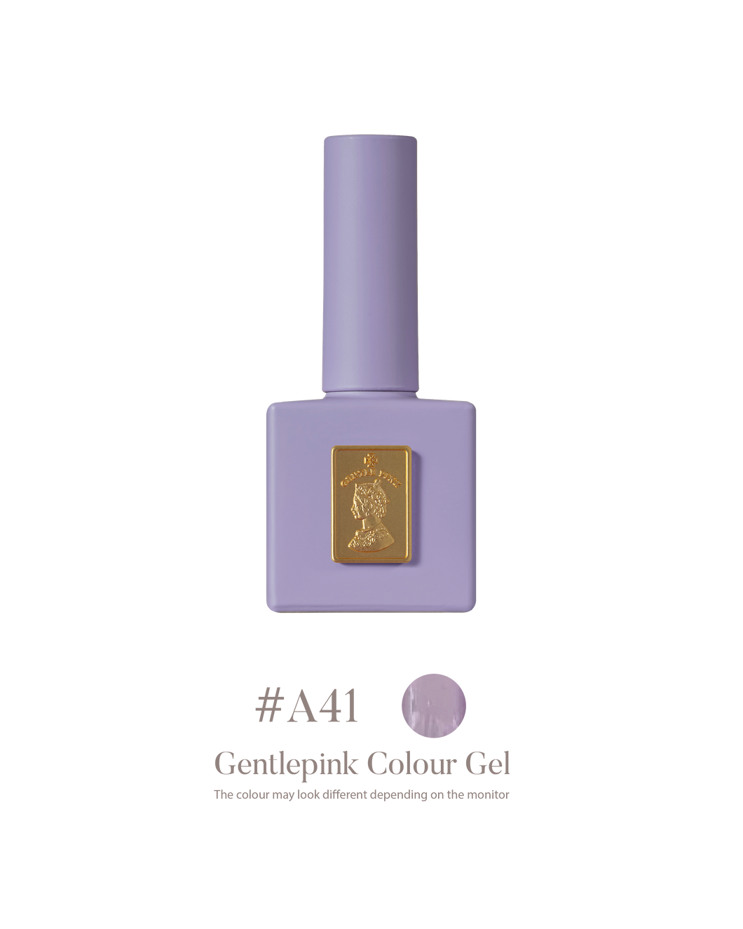 GENTLEPINK COLOR GEL A41