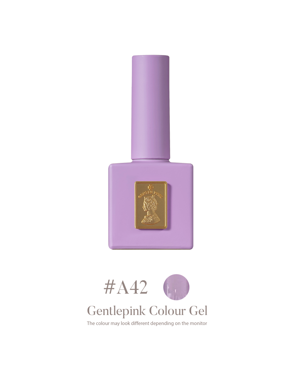 GENTLEPINK COLOR GEL A42