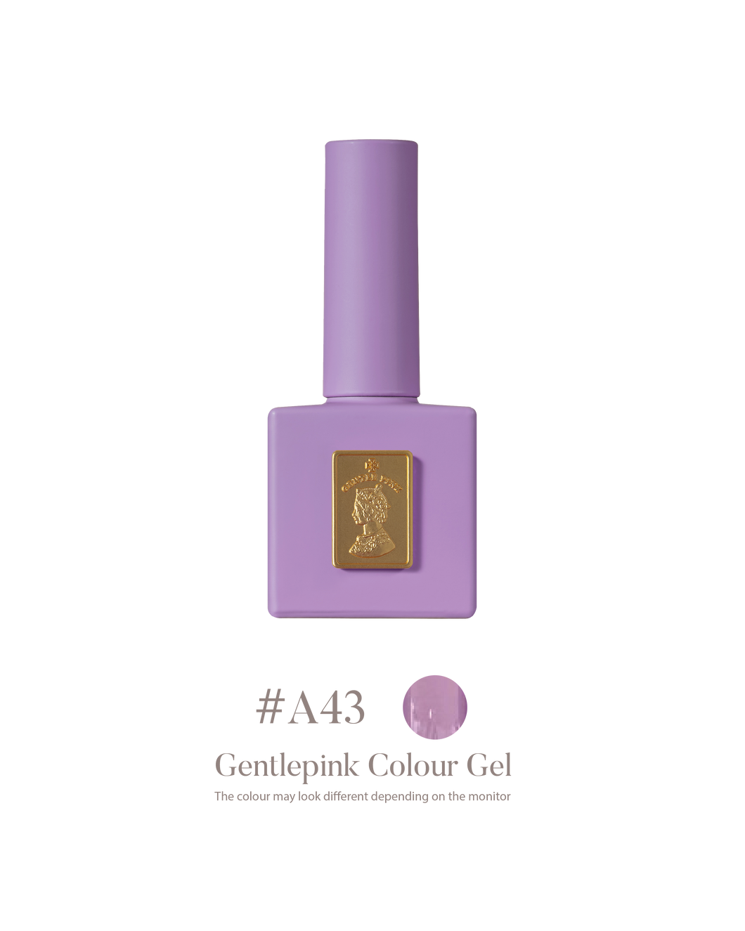 GENTLEPINK COLOR GEL A43