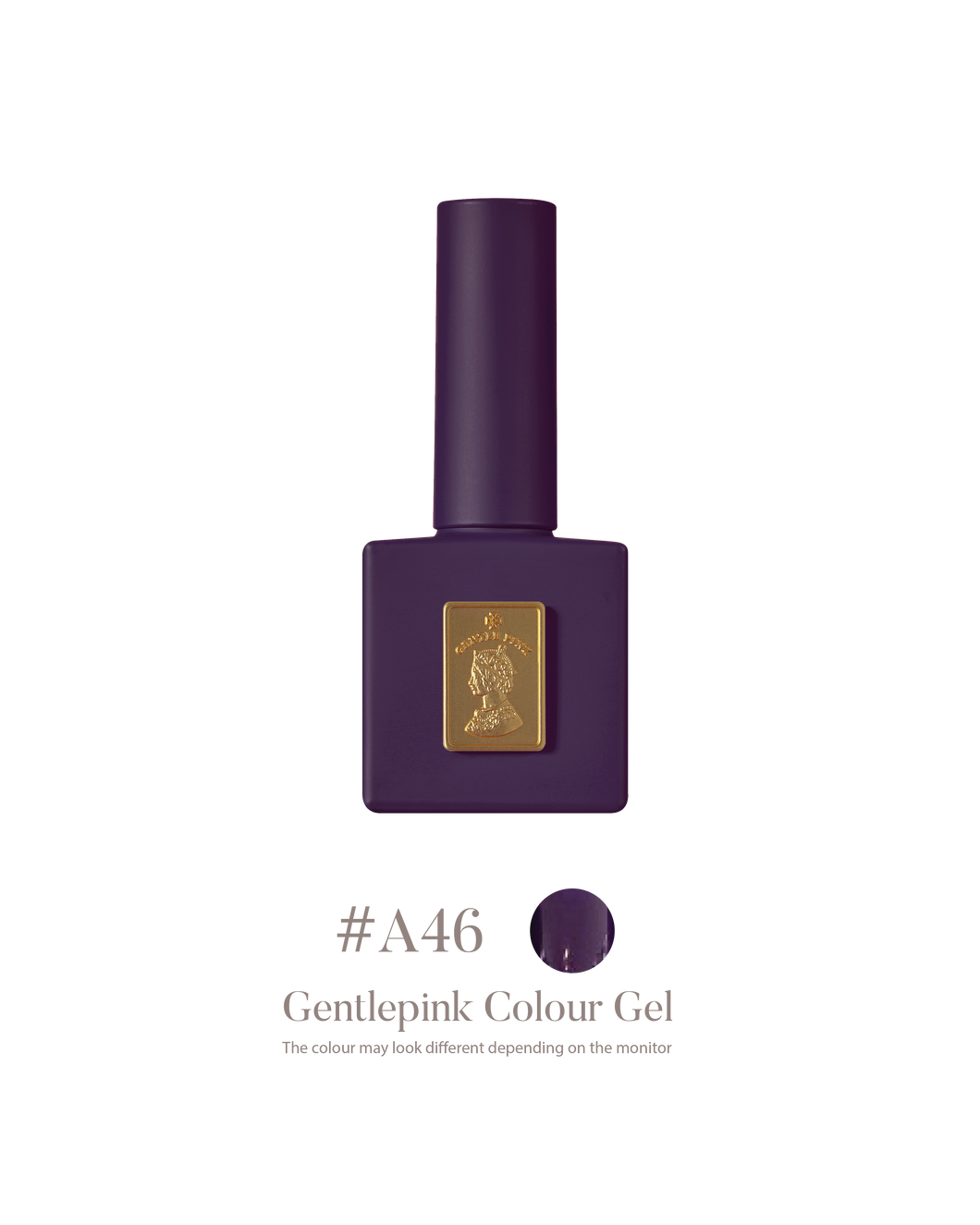 GENTLEPINK COLOR GEL A46