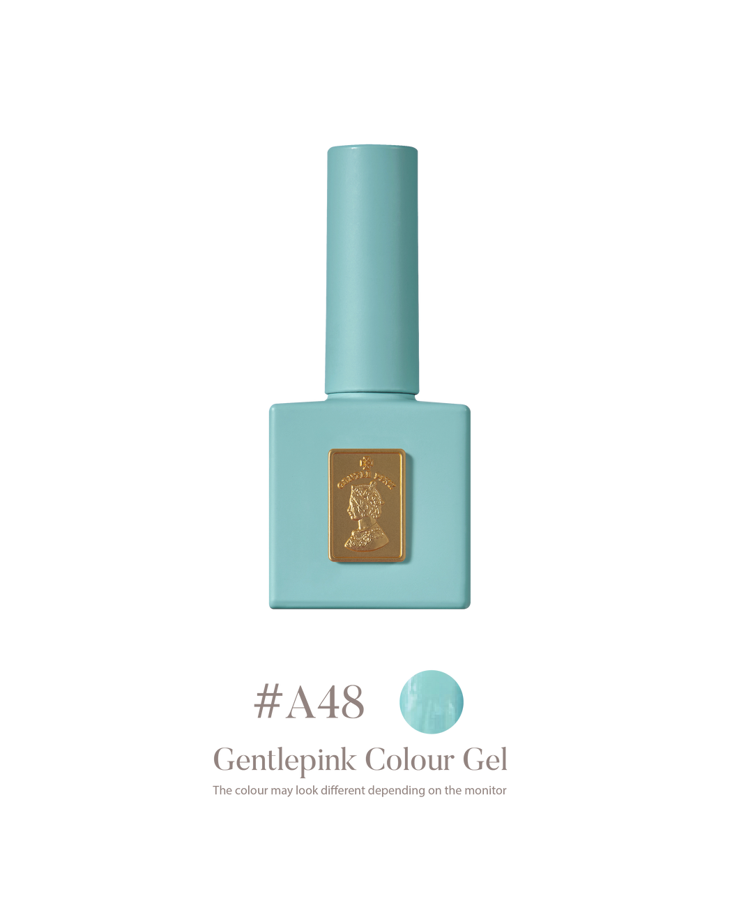 GENTLEPINK COLOR GEL A48