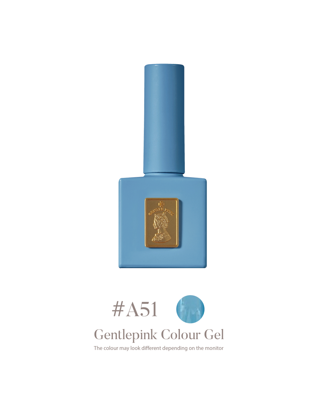 GENTLEPINK COLOR GEL A51