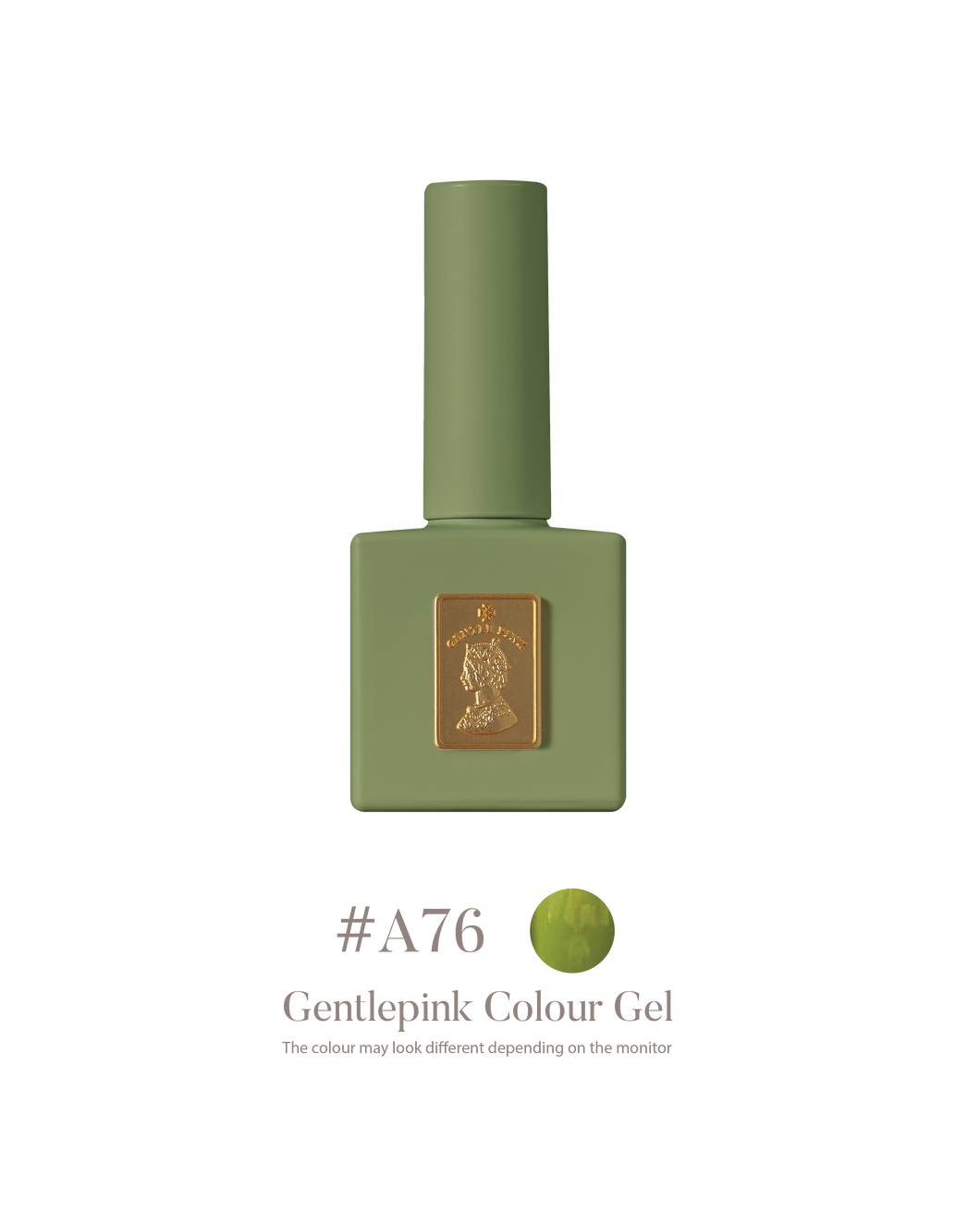 GENTLEPINK COLOR GEL A76