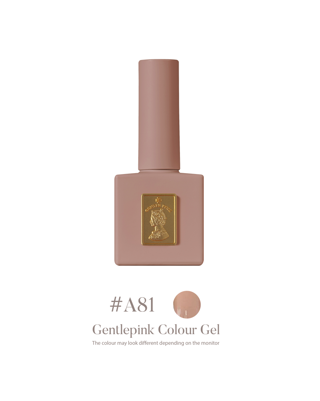 GENTLEPINK COLOR GEL A81