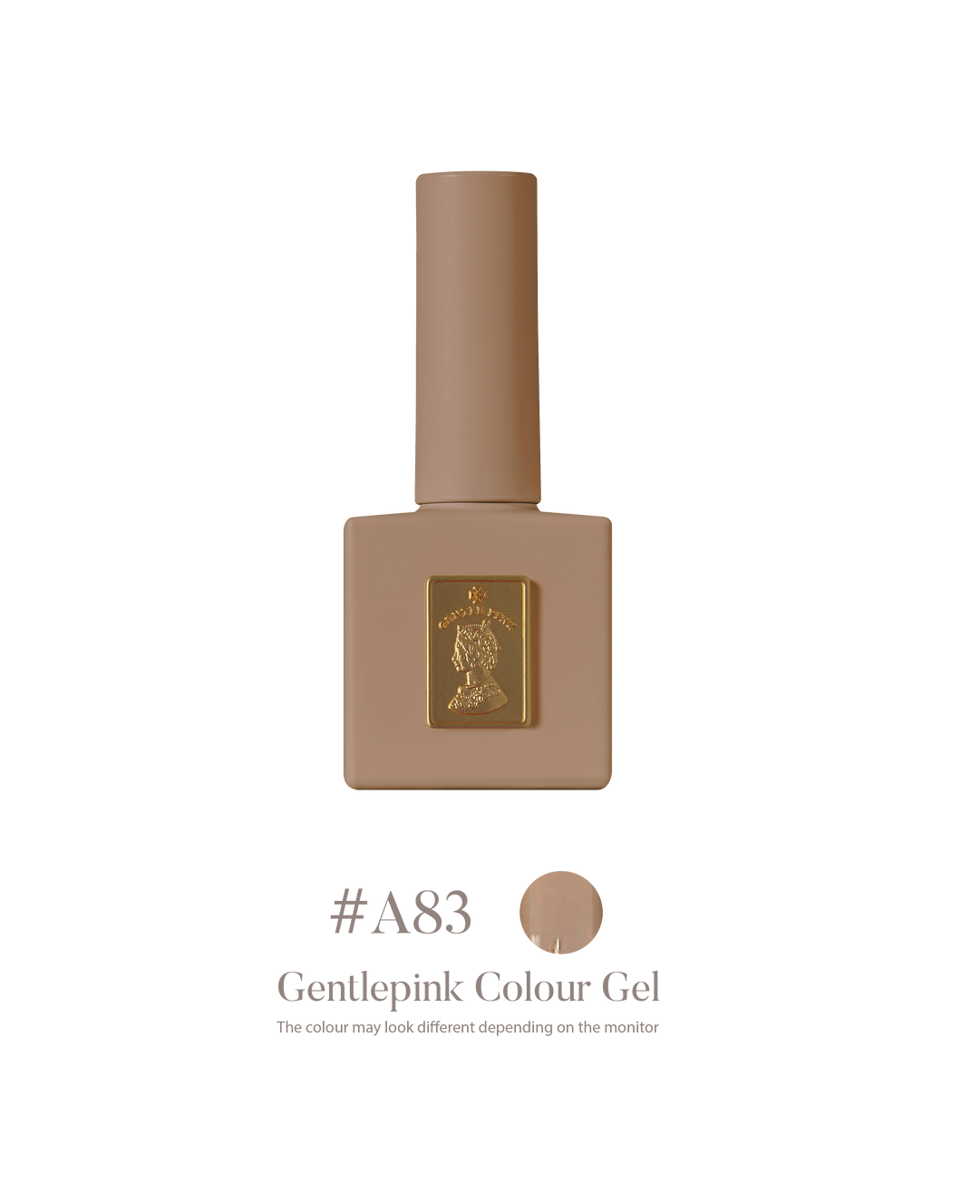 GENTLEPINK COLOR GEL A83