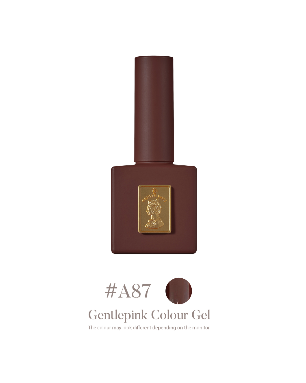 GENTLEPINK COLOR GEL A87