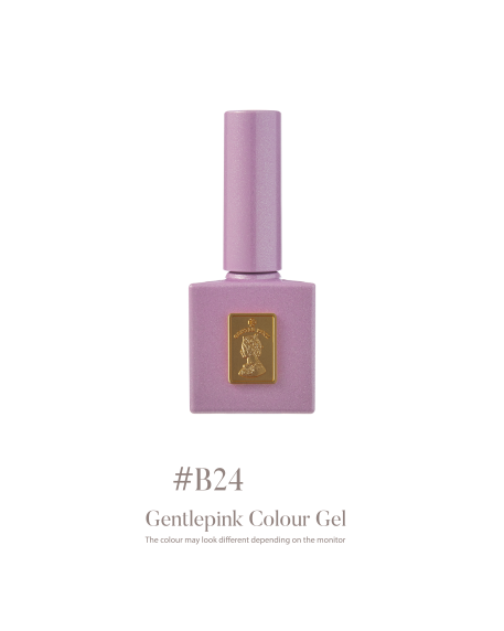 GENTLEPINK COLOR GEL B24